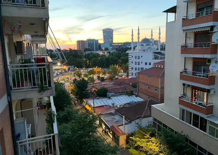 Apartment Tirana_cliche_apartment *